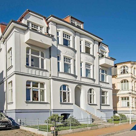 Villa Carola Whg "Moewennest" Heringsdorf  Exterior foto